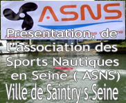 Saintry Association Sports Nautiques de Seine