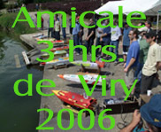 Amicale 3 hrs de Viry-Chatillon 2006
