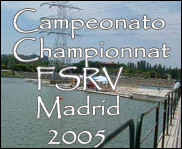 Campeonato de España Fsrv 2005