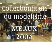 Bourse du modélisme Meaux 2006