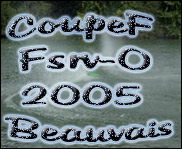 Coupe de France 2005 Reportage